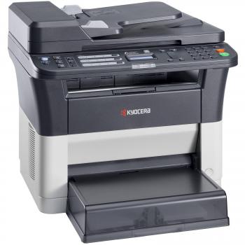 Kyocera FS-1320MFP Stampante Laser Multifunzione Bianco/Nero