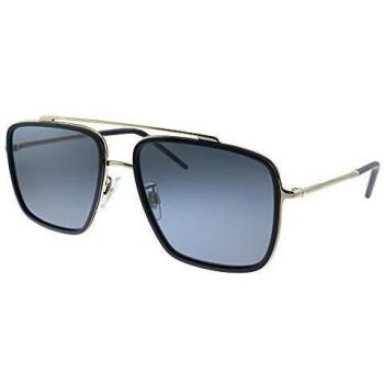 Dolce & Gabbana 0DG2220 Gafas de Sol para Hombre Gold/Black 57