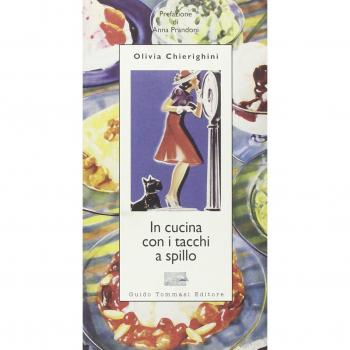 In cucina con i tacchi a spillo