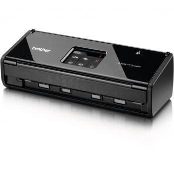 Scanner Brother ADS1100W Wireless 16 ppm 20 fogli ADF Doppio CIS FRD