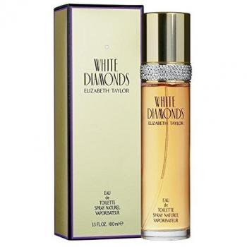 Elizabeth Taylor White Diamonds Eau De Toilette 100ml