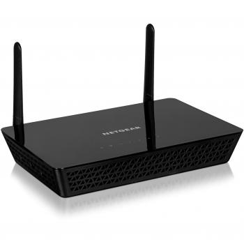 Netgear Wireless AC Dual Band Access Point WAC104 AC1200 802.11ac 2x2 con una velocità massima di 1200 Mbps, access point wireless per reti domestiche e uffici