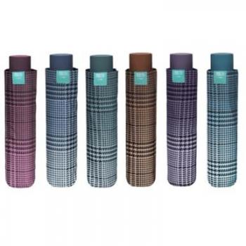 Paraguas Perletti Manual 54/8cm para Mujer