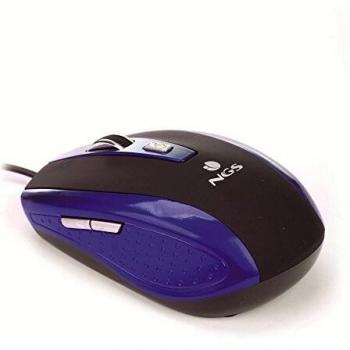Mouse USB NGS con 800/1600dpi