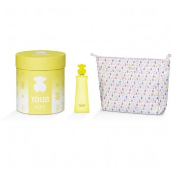 Colección Tous Kids: Estuche de Regalo Eau de Toilette
