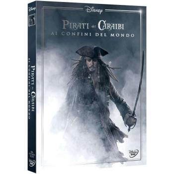 Pirati dei Caraibi 3: Ai Confini del Mondo Special Pack (DVD)