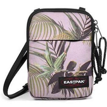 Eastpak Buddy Bandolera, 18 cm, 0.5 Litros, Multicolor (Brize Mel Pink)