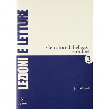 Cercatori di bellezza e ordine. La letteratura ceca di orientamento cristiano nella prima metà del XX secolo