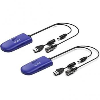 Vonets Mini Wireless Bridge Dongle with RJ45 Ethernet Conversion