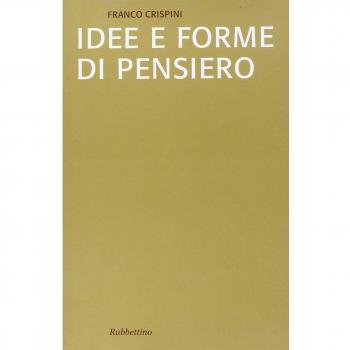 Idee e forme di pensiero. Brevi saggi di storiografia filosofica
