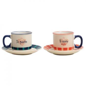 Taza Espresso Amoroso Mr. Wonder