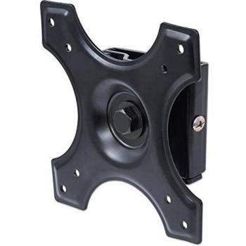 Manhattan Supporto da parete per TV 22' Portata max 15 kg Colore Nero