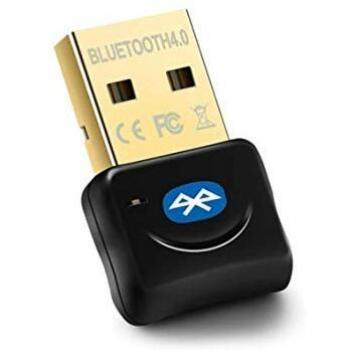 Adattatore Bluetooth USB Maxesla 4.0 Plug & Play