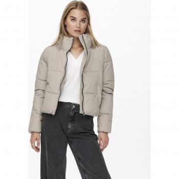 Jaqueta Puffer Curta Only Quispos ONLDOLLY Feminina