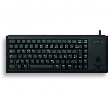 Cherry Slim Line Compact Keyboard G84-4400