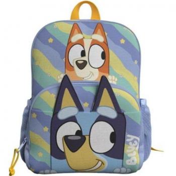 MOCHILA DOBLE DE BLUEY 30 CM