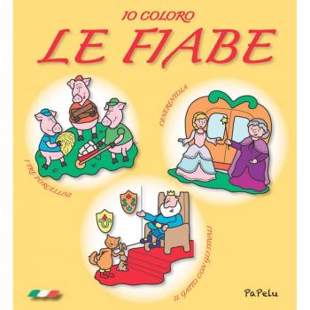 Io coloro le fiabe