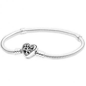 Pulsera Pandora MoMents de plata