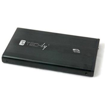 Box esterno HDD/SSD SATA 2.5'' USB 3.0 Nero