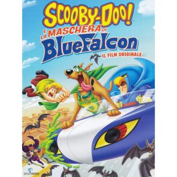 Scooby Doo E Blue Falcon