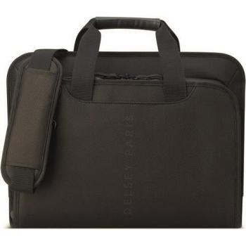 Delsey ARCHE 35,6 cm (14) Bandolera Negro