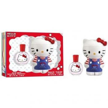 Hello Kitty Colonia 50ml Estuche 2 Piezas
