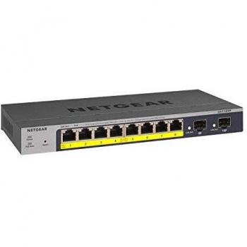 Netgear GS110TP Switch Smart Managed Pro PoE