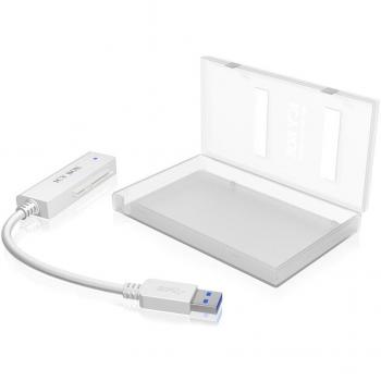 RaidSonic ICY BOX IB-AC603a-U3 Lagringskontrol