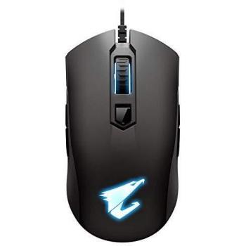 Gigabyte AORUS M4 mouse Ambidestro USB tipo A Ottico 6400 DPI