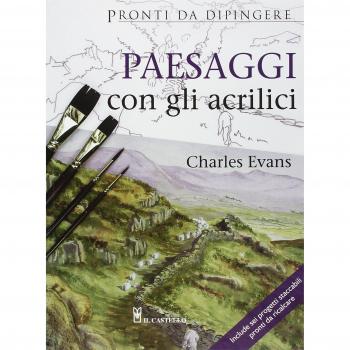 Paesaggi con gli acrilici