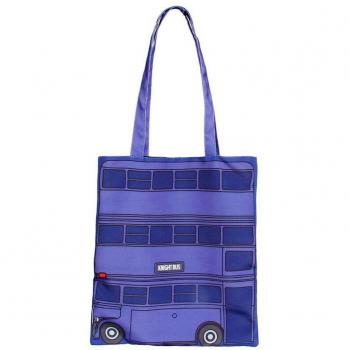 Bolsa de Compras Knight Bus Harry Potter