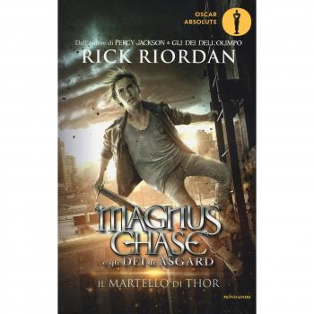 Il martello di Thor. Magnus Chase e gli dei di Asgard (Vol. 2)