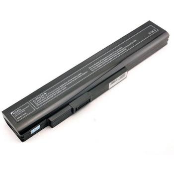 Batteria 48Wh 6 Celle Li-ion 10.8V 4.4Ah per MSI