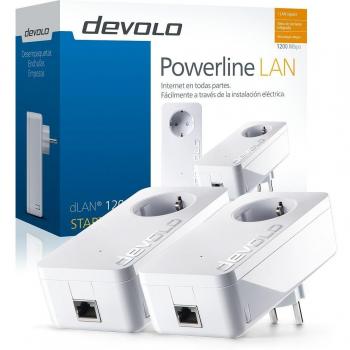 Kit di avviamento Devolo Magic 2 WiFi Next 1200+