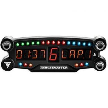 Thrustmaster BT LED Display Bluetooth Wireless LED Display Unit for Racing Games for PS4