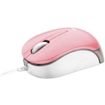 Trust NanoMouse 16154 Rosa