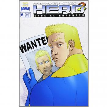 Hero Squared (Vol. 6)