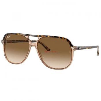 Ray‑Ban Bill RB2198 56 Lentes Sol Hombre Marrón