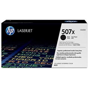 TONER HP ORIGINALE NERO LASERJET 507A