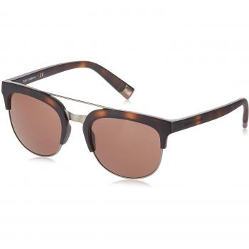 Gafas D&G Matte Havana 55 Hombres