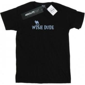 Camiseta Deseo de Aladino para Niño