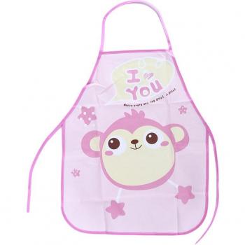 Tablier Enfant Imperméable Anti-Robes