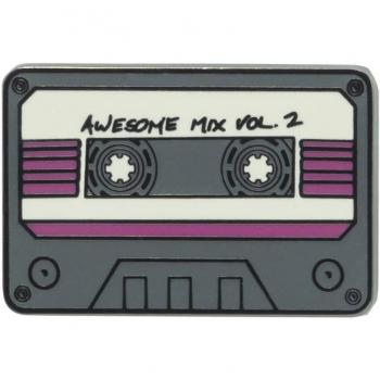 Guardianes de la Galaxia: Pin y Casete