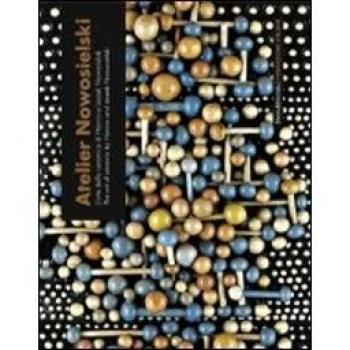 Atelier Nowosielski. L'arte della ceramica di Hanna e Leszek Nowosielski. Catalogo della mostra (Milano, 15 settembre-8 ottobre 2011). Ediz. italiana e inglese