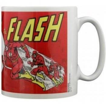 Taza DC Originals El Flash Roja