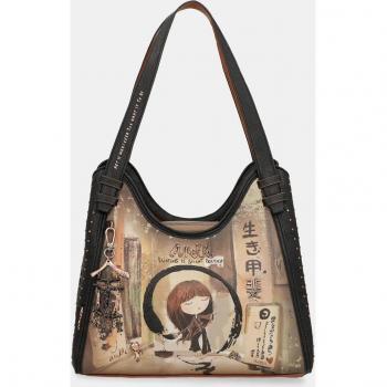 Bolso de hombro Anekke Shoen