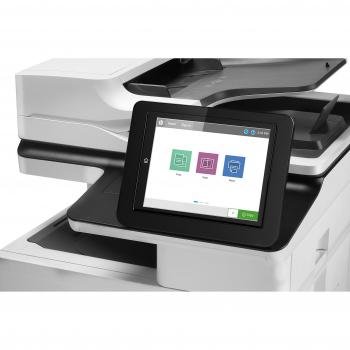 HP LaserJet Stampante MFP Enterprise M632h