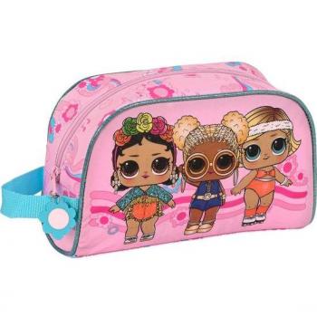 Neceser Adaptable a Carro LOL Surprise! Glow Girl