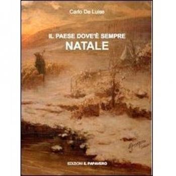 Il paese dove è sempre Natale