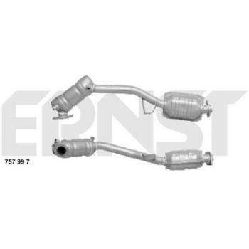 Catalisador Ernst 757997
